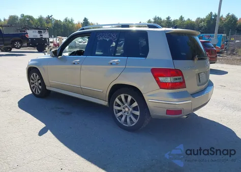 2012 Mercedes-Benz Glk 350 4Matic z USA, uszkodzony, nr VIN WDCGG8HB4CF883837